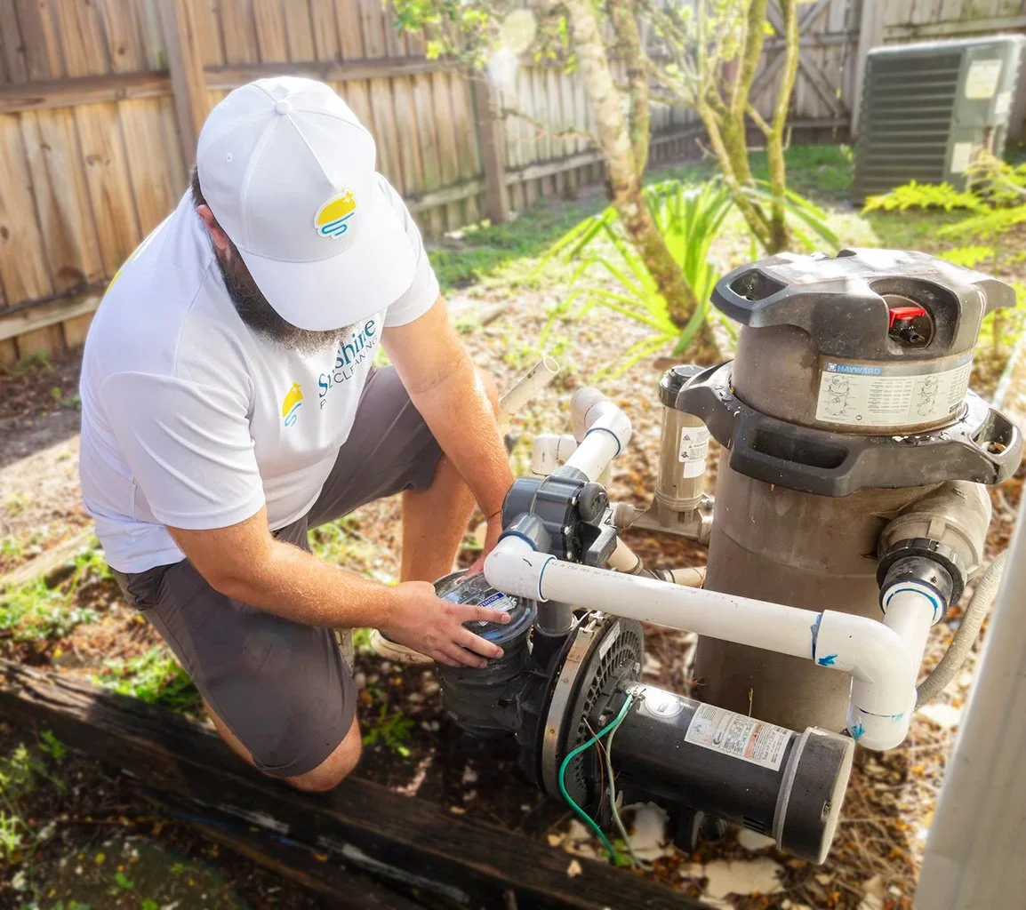 タ*３様  HAWAIIAN POOL SERVICEワークジャケット Pool Service Gilbert - Pool Cleaning Gilbert - Serenity Pool Pros
